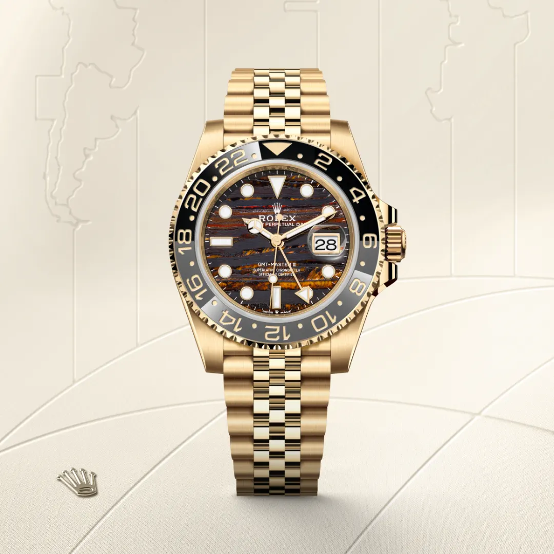 Rolex GMT-Master II m126718grnr-0002 reloj galeria
