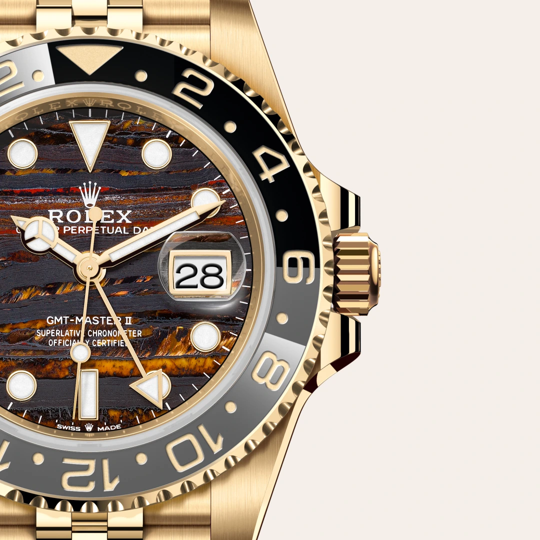 Rolex GMT-Master II m126718grnr-0002 reloj galeria