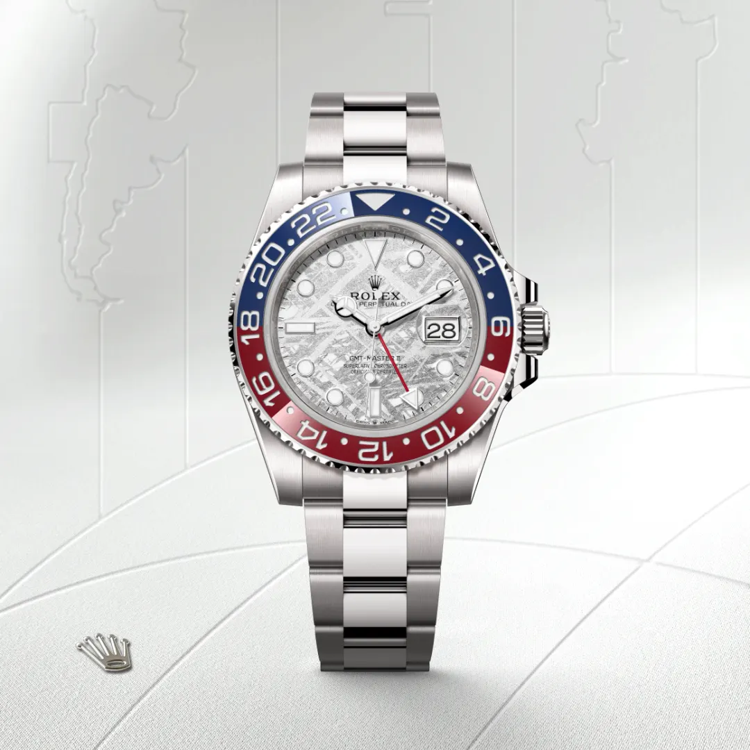 Rolex GMT-Master II m126719blro-0002 reloj galeria