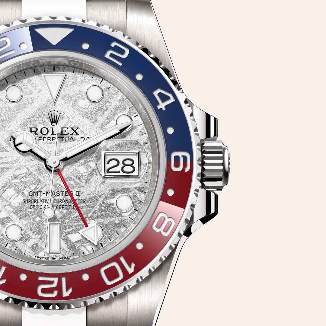 Rolex GMT-Master II m126719blro-0002 reloj galeria