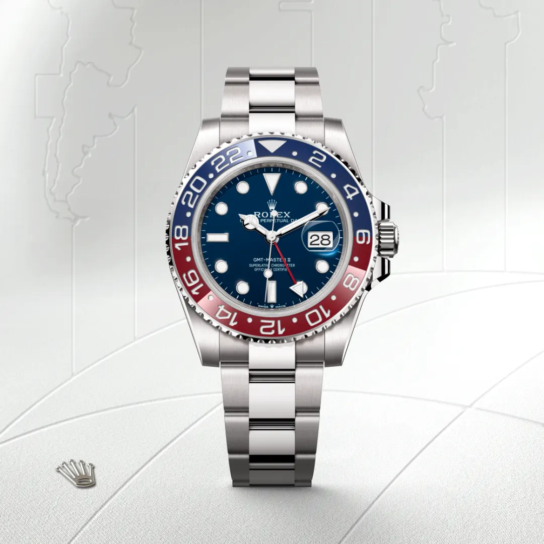 Rolex GMT-Master II m126719blro-0003 reloj galeria