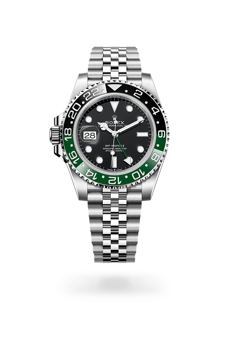 Rolex GMT-Master II m126720vtnr-0002 reloj