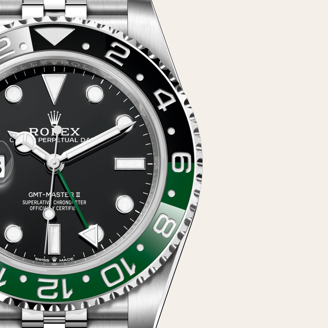 Rolex GMT-Master II m126720vtnr-0002 reloj galeria