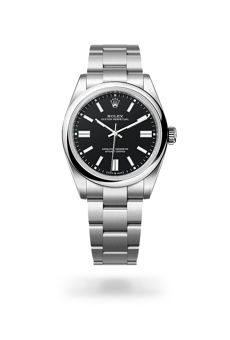 Rolex Oyster Perpetual m134300-0008 reloj