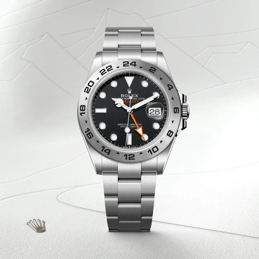 Rolex Explorer m226570-0002 reloj galeria