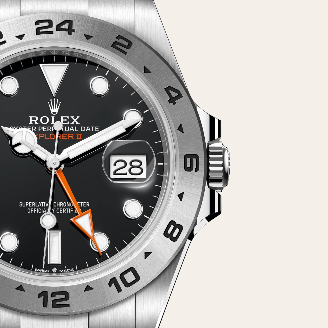 Rolex Explorer m226570-0002 reloj galeria