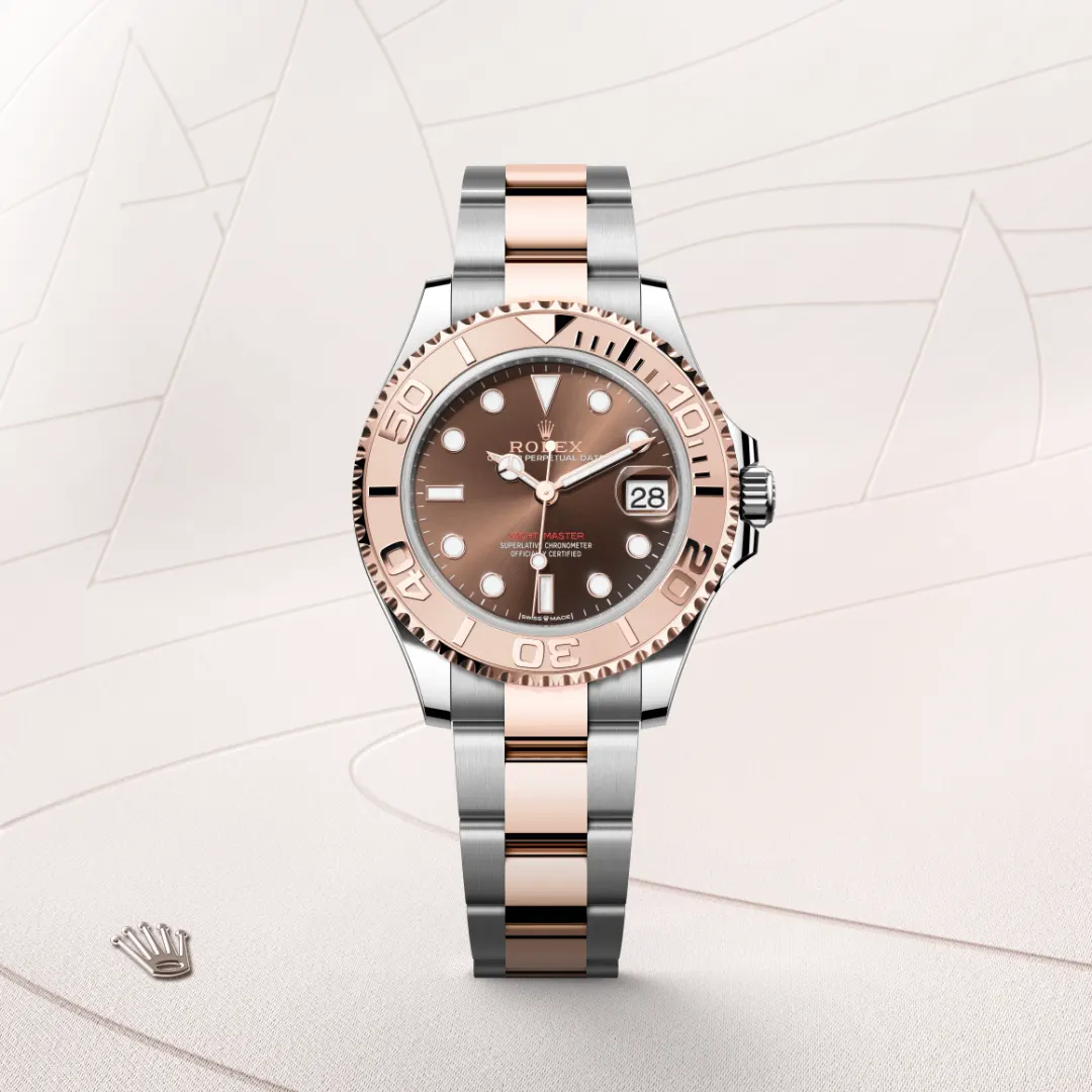 Rolex Yacht-Master m268621-0003 reloj galeria