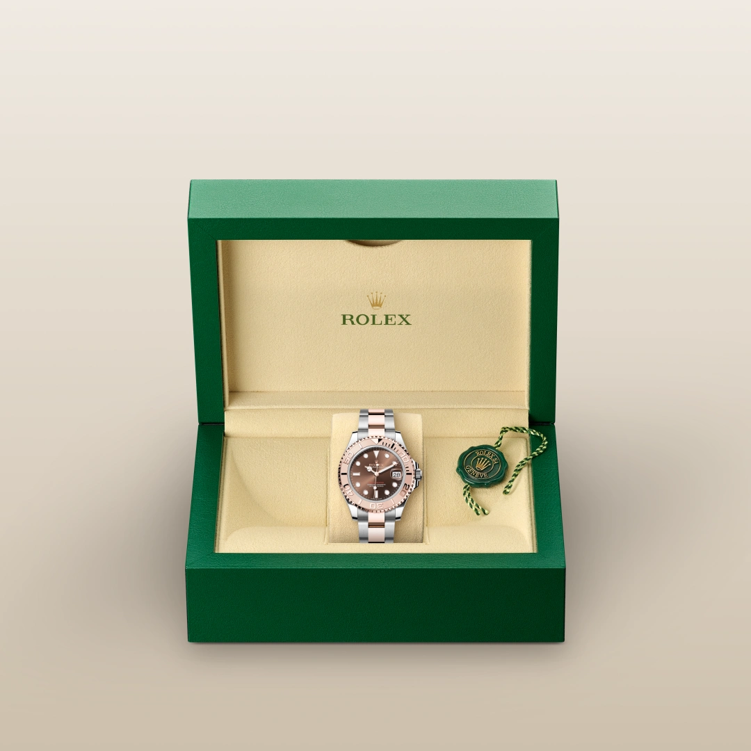 Rolex Yacht-Master m268621-0003 reloj galeria