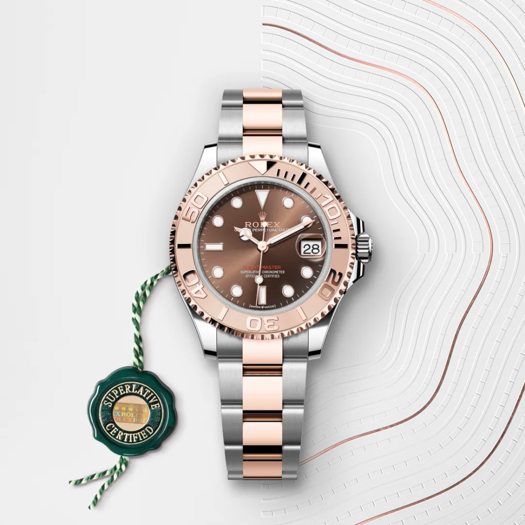 Rolex Yacht-Master m268621-0003 reloj galeria