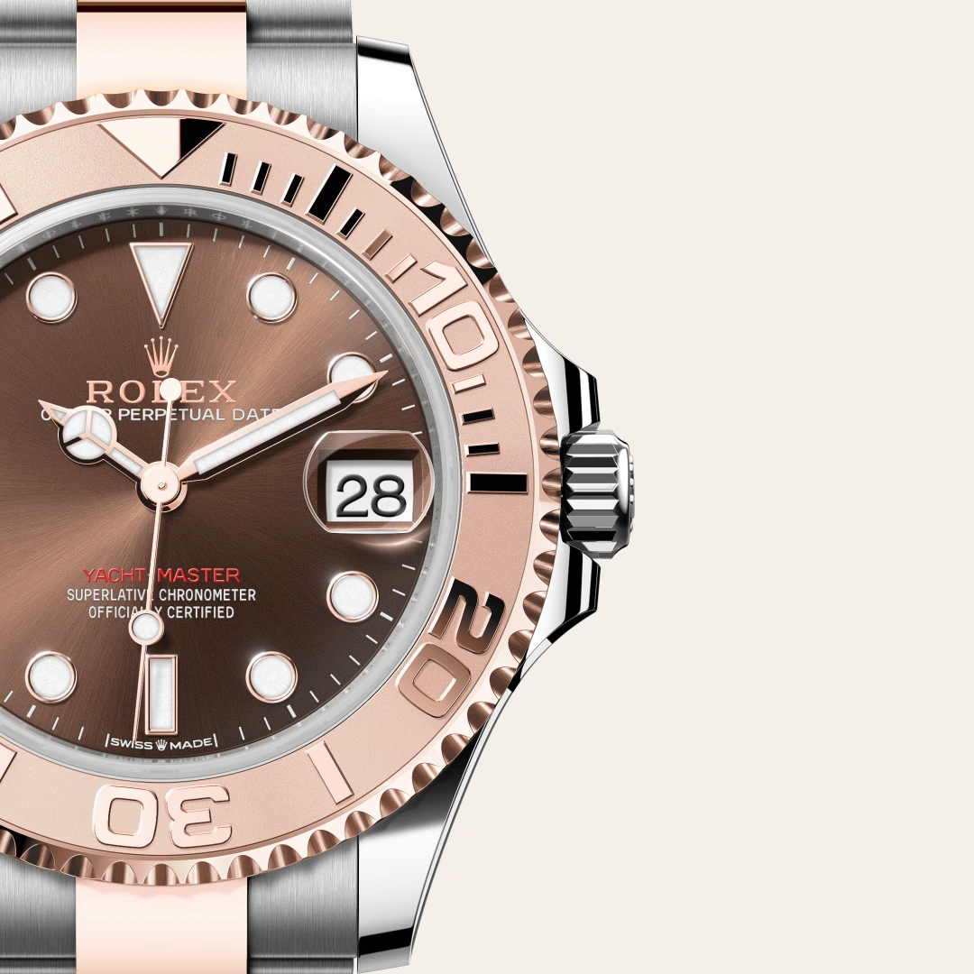 Rolex Yacht-Master m268621-0003 reloj galeria