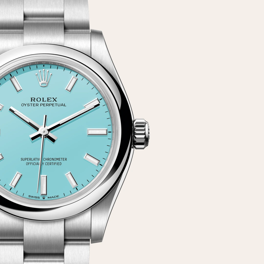 Rolex Oyster Perpetual m277200-0007 reloj galeria