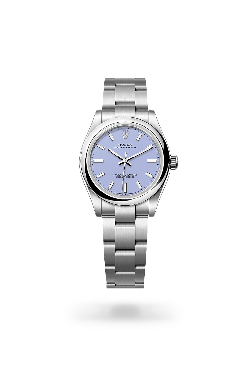 Rolex Oyster Perpetual m277200-0014 reloj
