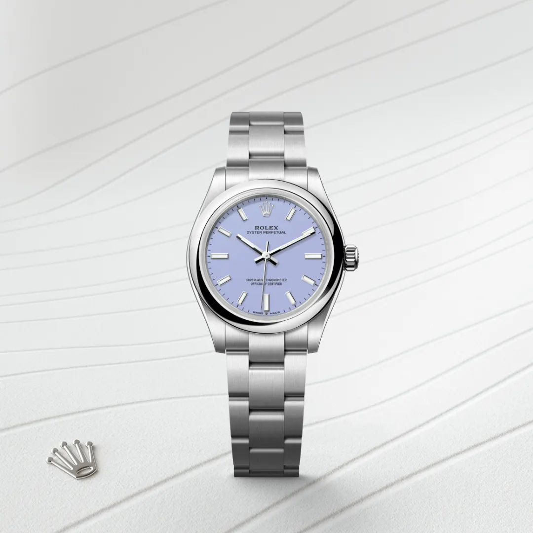 Rolex Oyster Perpetual m277200-0014 reloj galeria