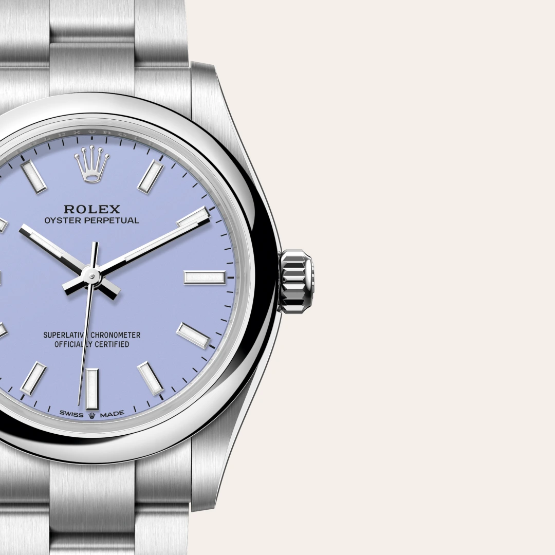 Rolex Oyster Perpetual m277200-0014 reloj galeria