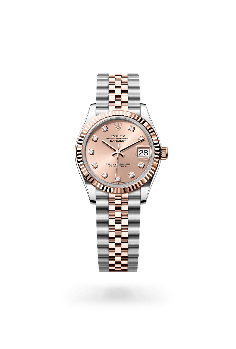 Rolex Datejust m278271-0024 reloj