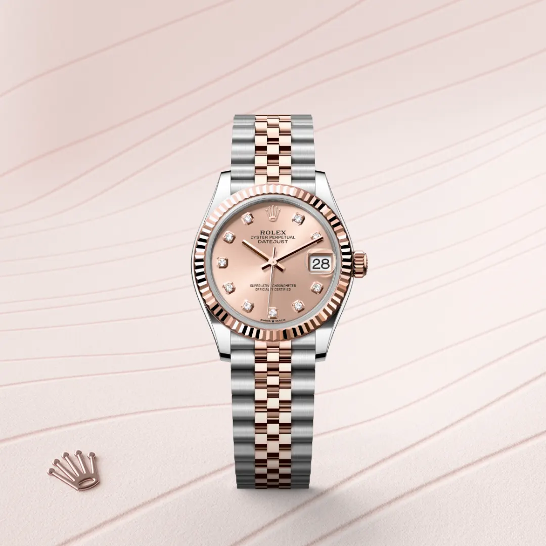 Rolex Datejust m278271-0024 reloj galeria