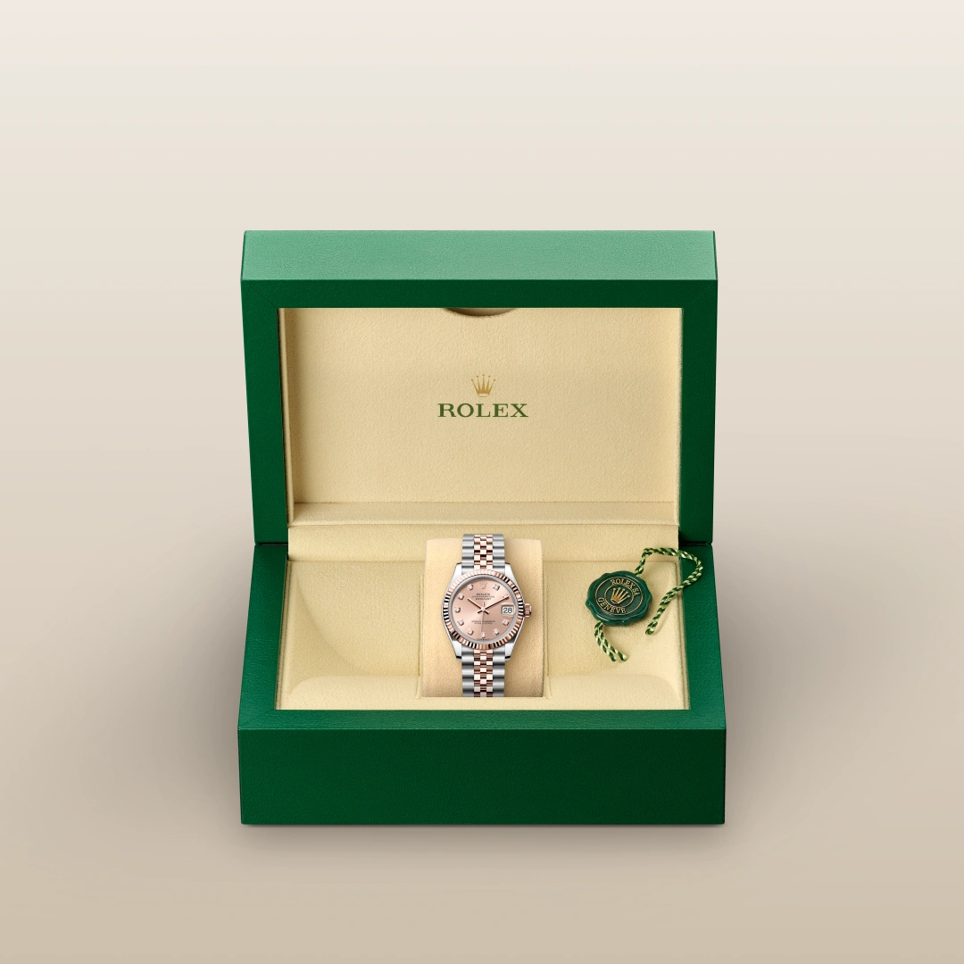 Rolex Datejust m278271-0024 reloj galeria