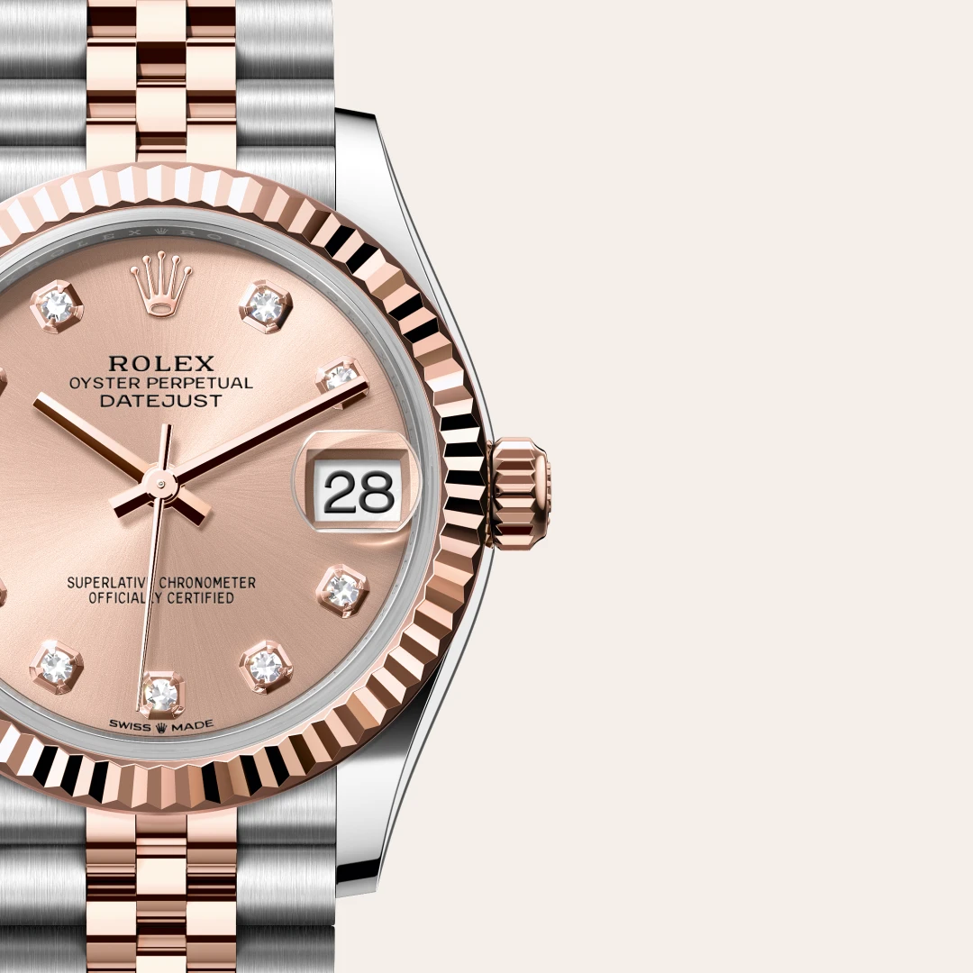 Rolex Datejust m278271-0024 reloj galeria