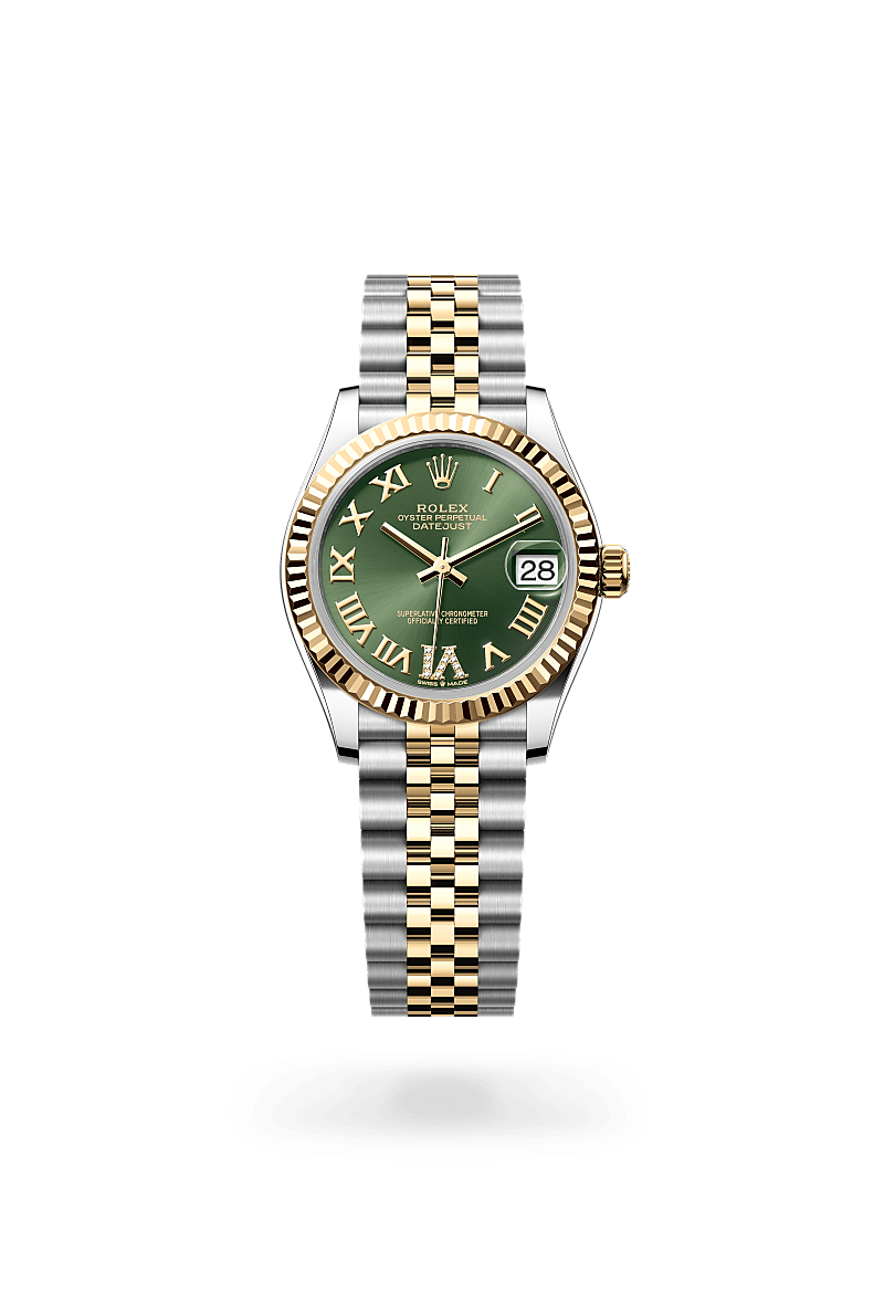 Rolex Datejust m278273-0016 reloj