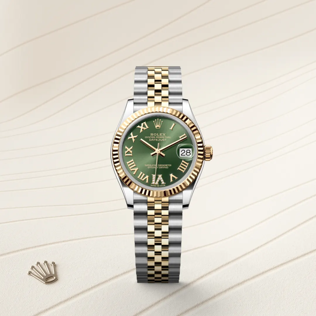 Rolex Datejust m278273-0016 reloj galeria