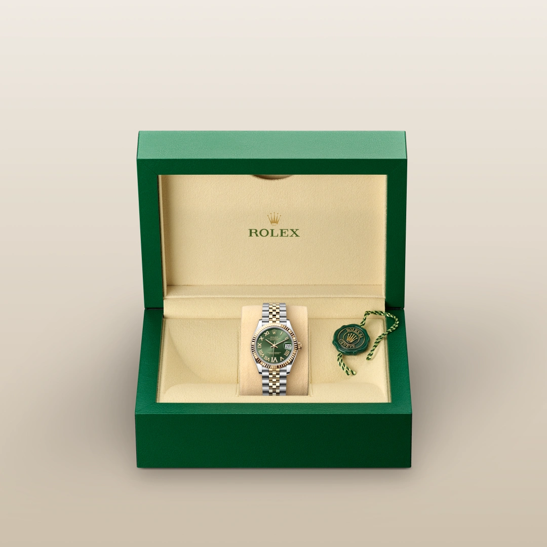 Rolex Datejust m278273-0016 reloj galeria