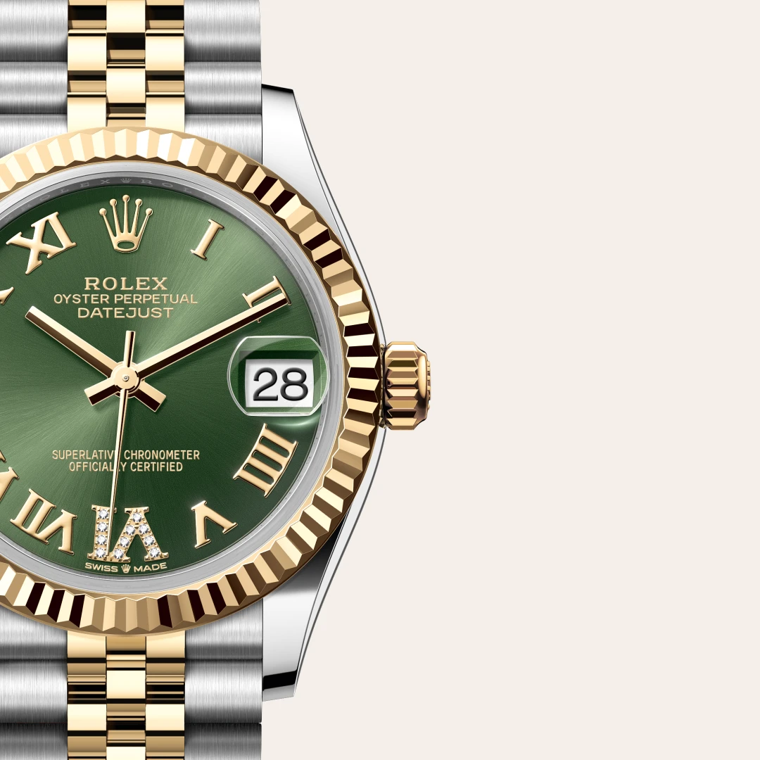 Rolex Datejust m278273-0016 reloj galeria