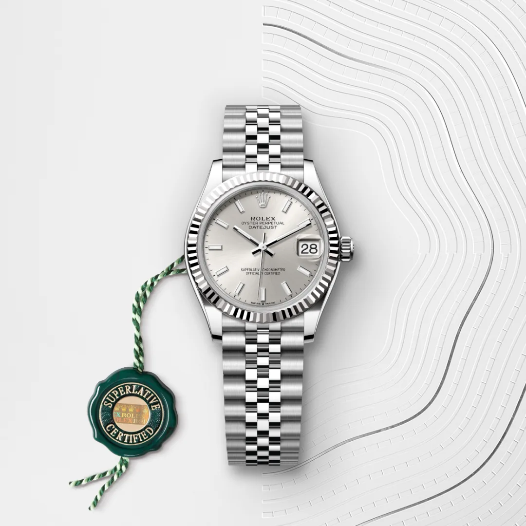 Rolex Datejust m278274-0012 reloj galeria
