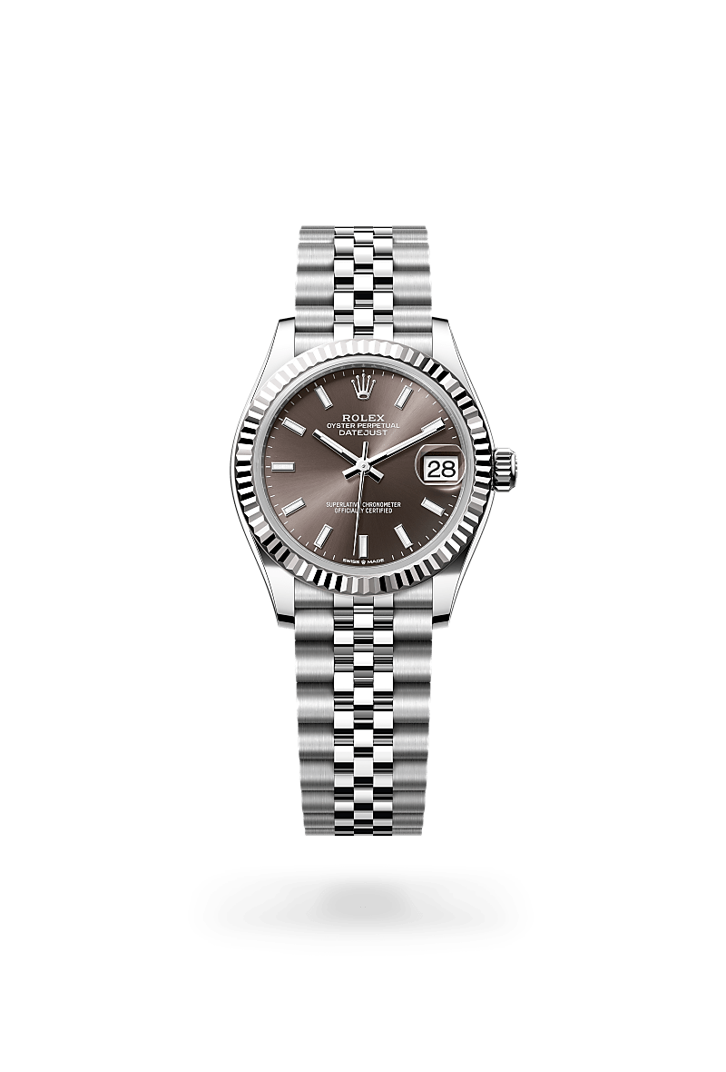 Rolex Datejust m278274-0016 reloj
