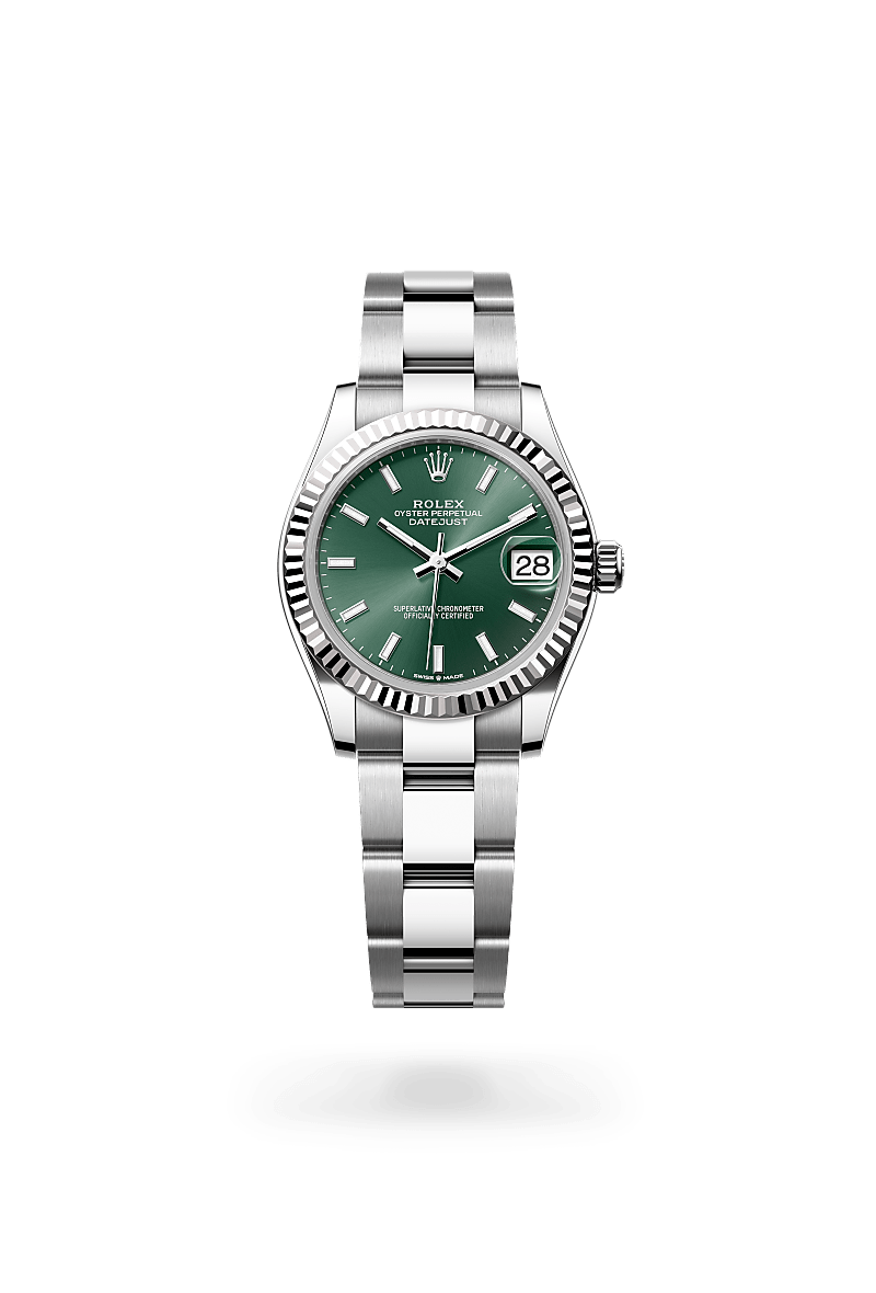 Rolex Datejust m278274-0017 reloj