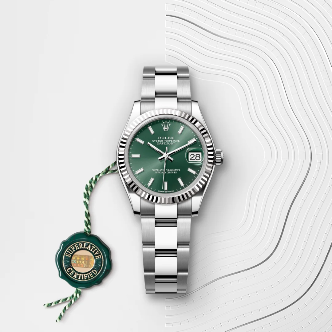 Rolex Datejust m278274-0017 reloj galeria
