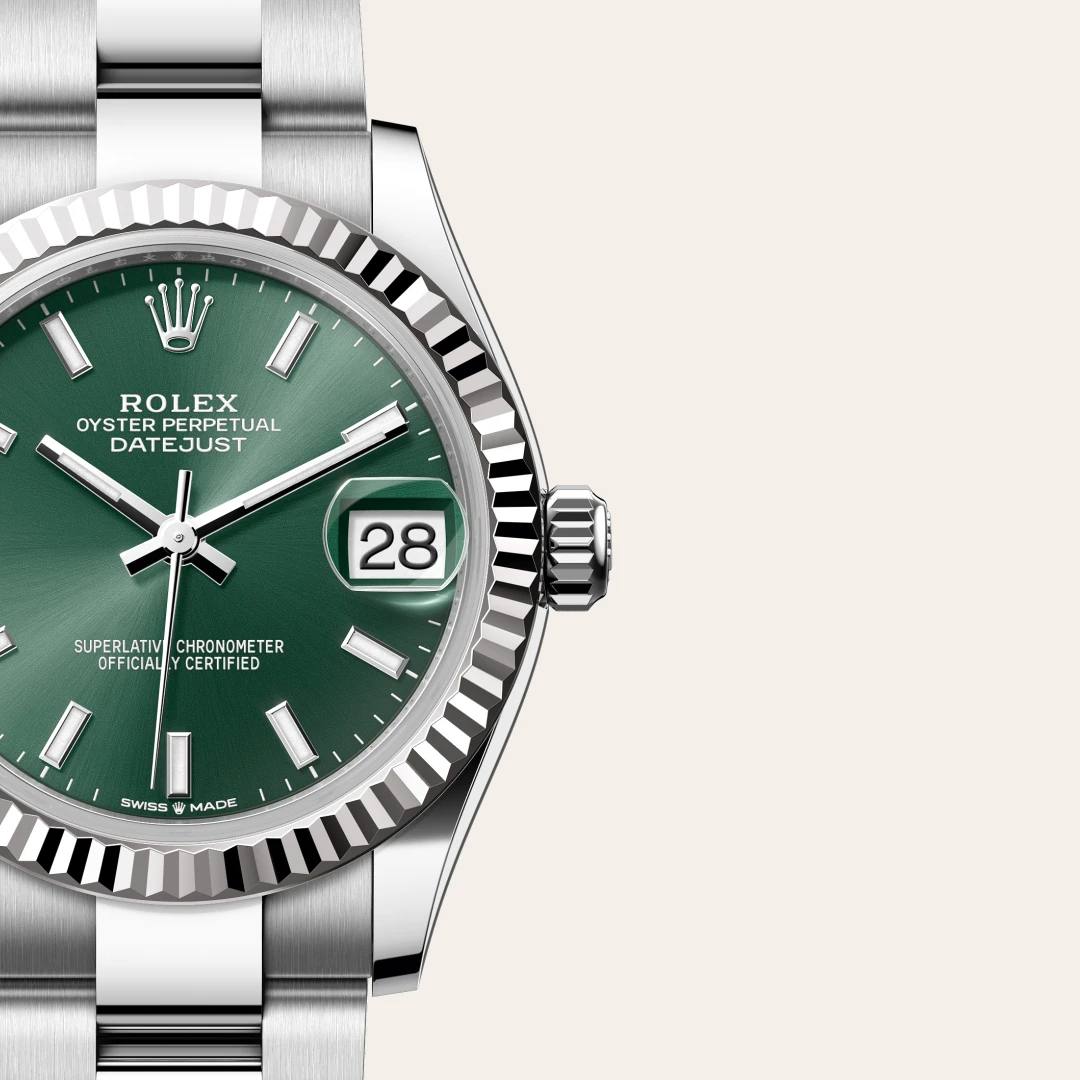 Rolex Datejust m278274-0017 reloj galeria
