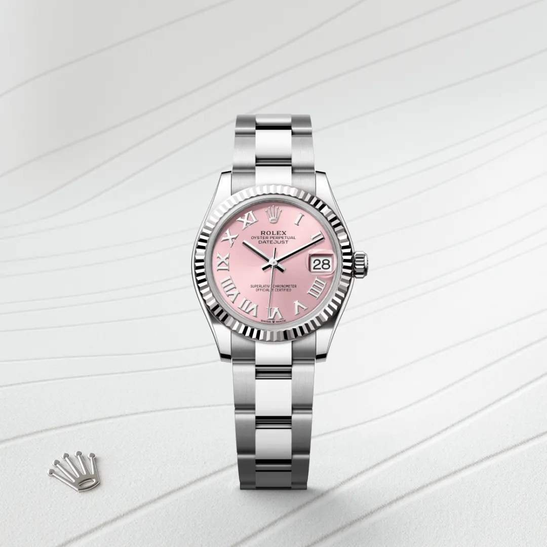 Rolex Datejust m278274-0019 reloj galeria