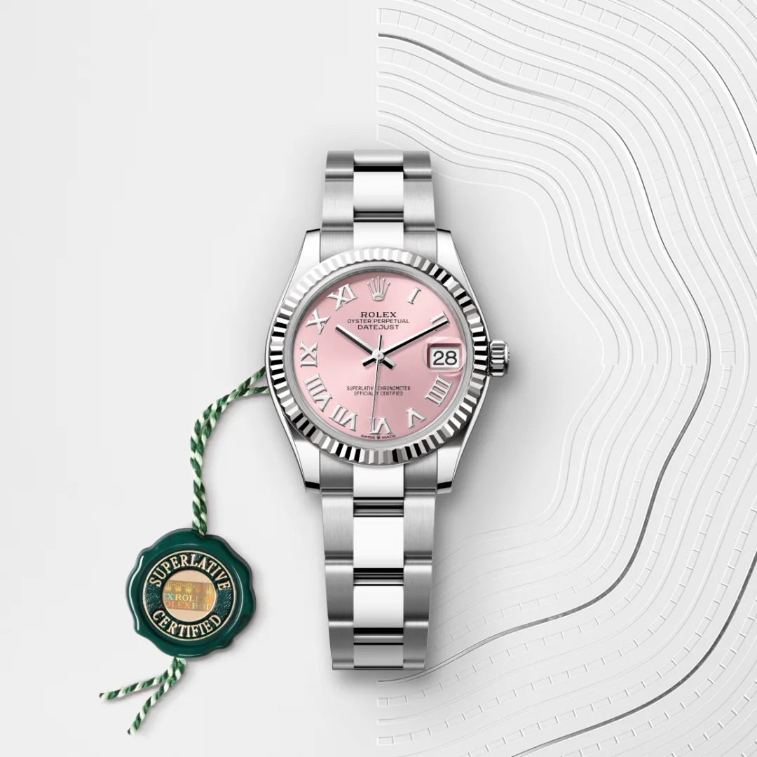 Rolex Datejust m278274-0019 reloj galeria