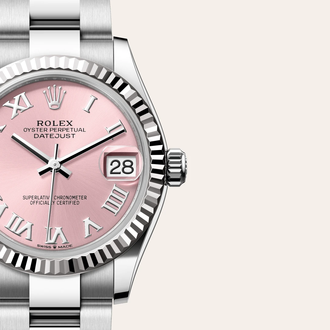Rolex Datejust m278274-0019 reloj galeria