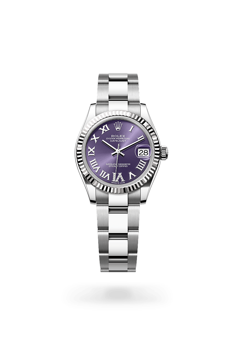 Rolex Datejust m278274-0025 reloj