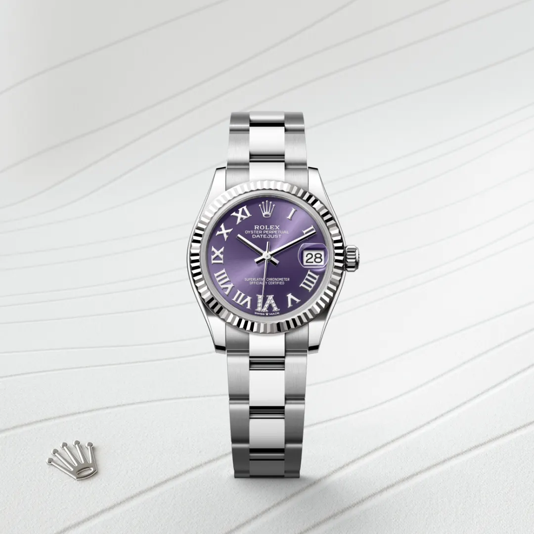 Rolex Datejust m278274-0025 reloj galeria