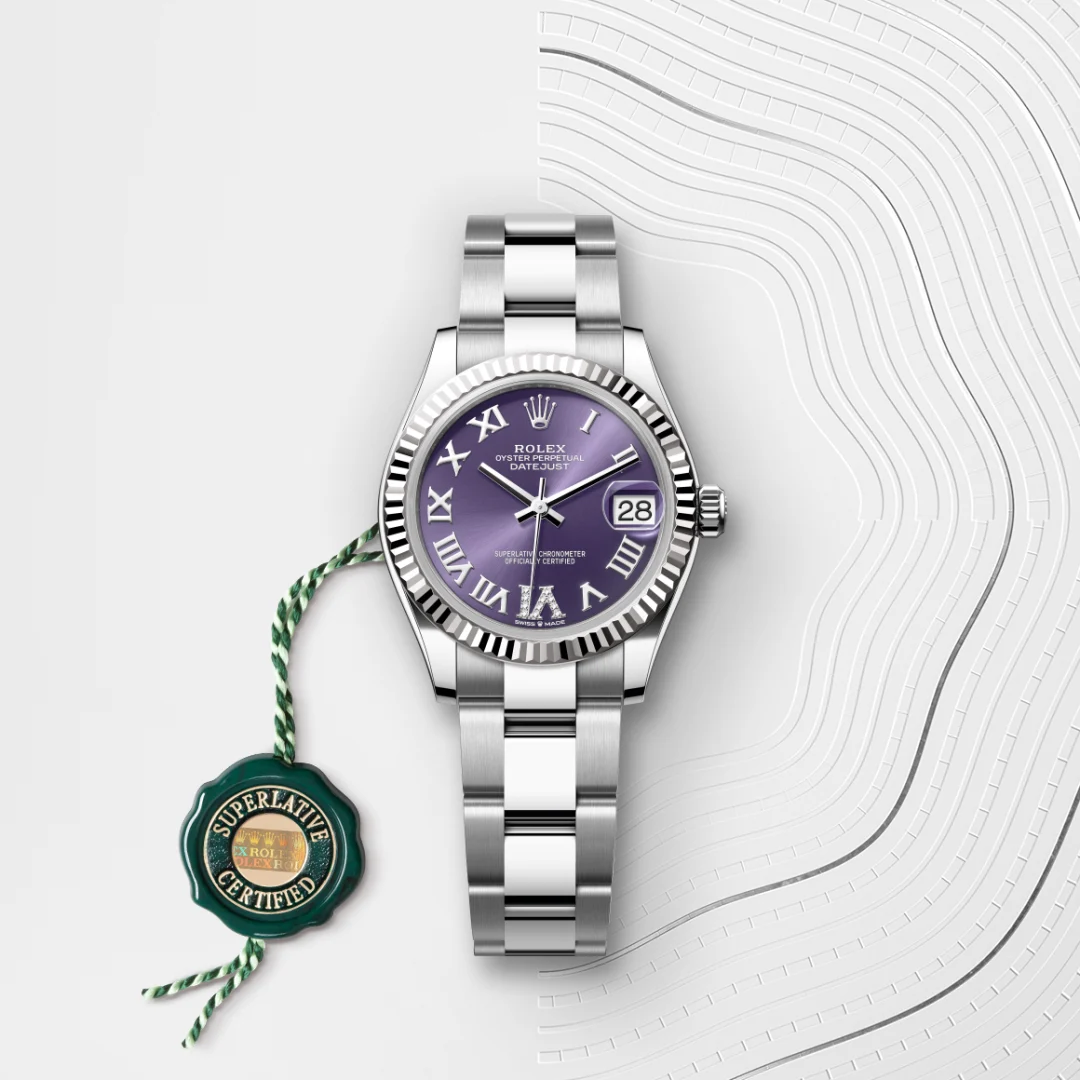 Rolex Datejust m278274-0025 reloj galeria