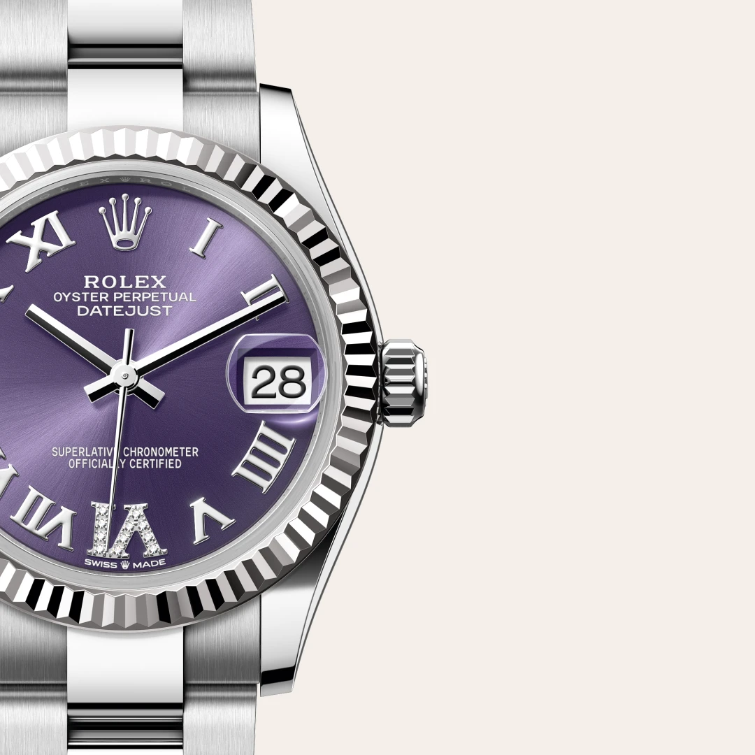Rolex Datejust m278274-0025 reloj galeria