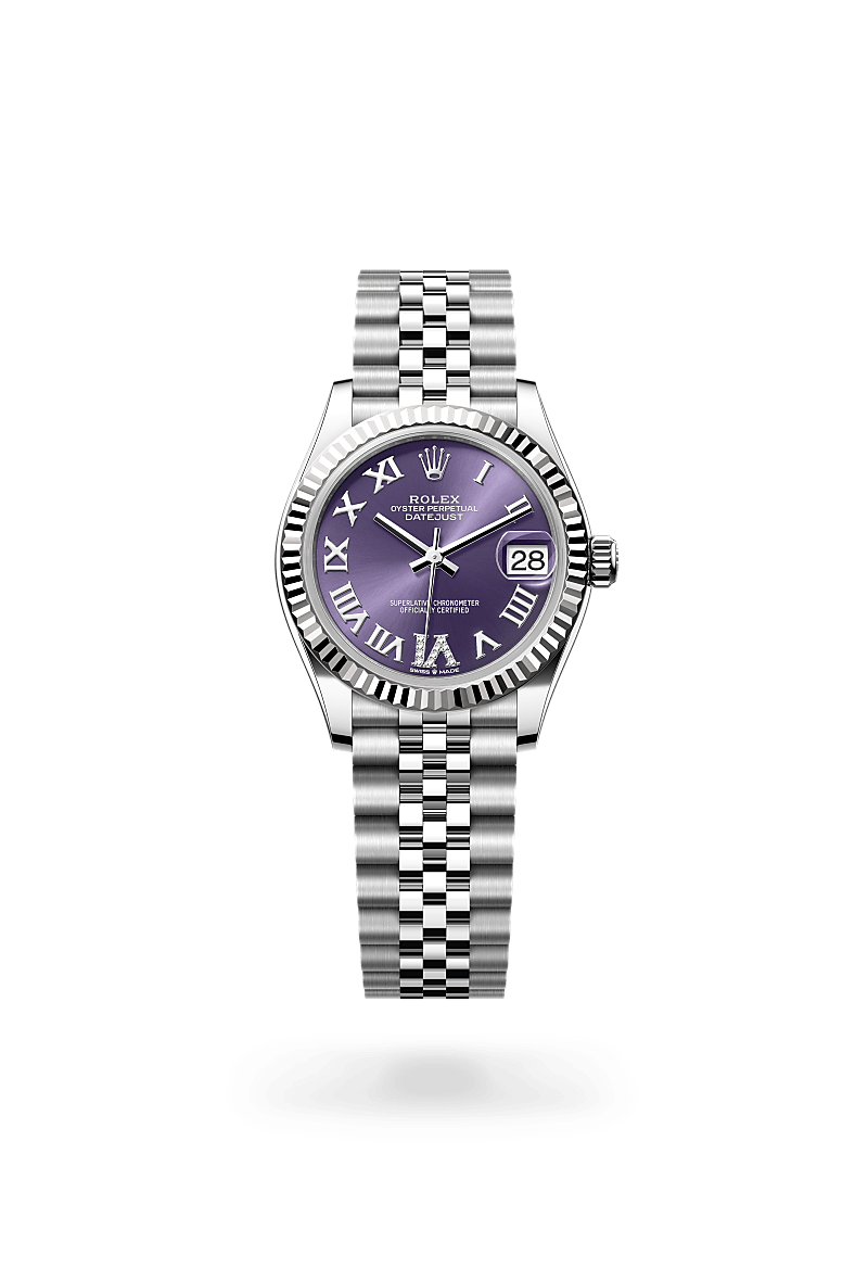 Rolex Datejust m278274-0026 reloj