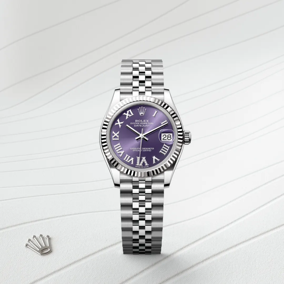 Rolex Datejust m278274-0026 reloj galeria