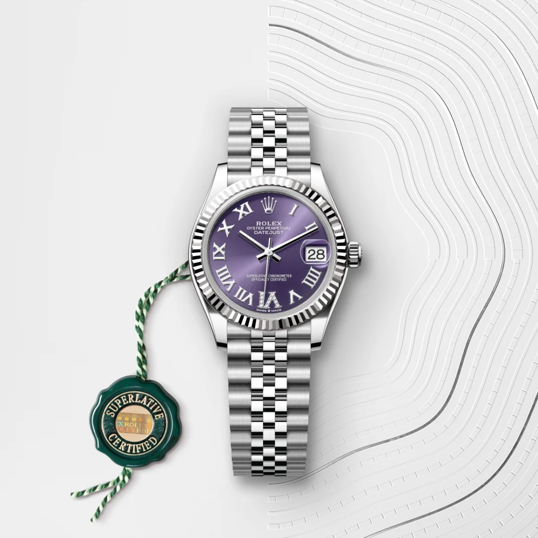 Rolex Datejust m278274-0026 reloj galeria
