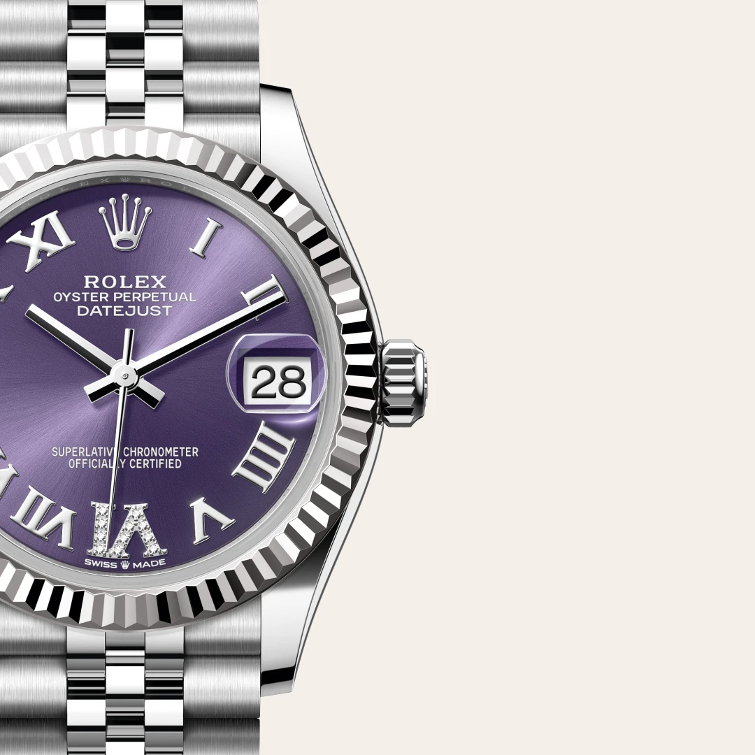 Rolex Datejust m278274-0026 reloj galeria