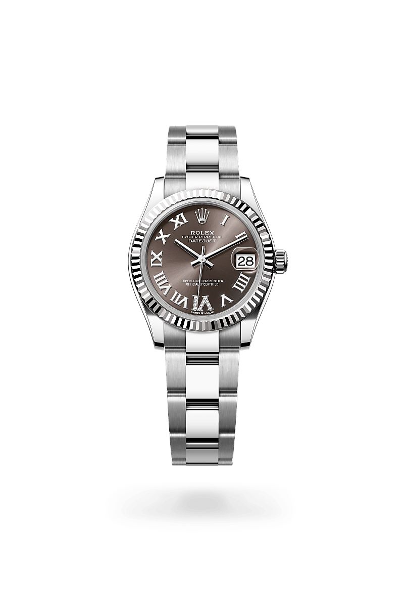 Rolex Datejust m278274-0027 reloj