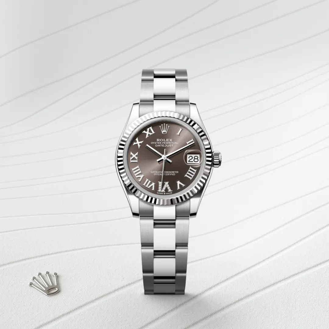 Rolex Datejust m278274-0027 reloj galeria