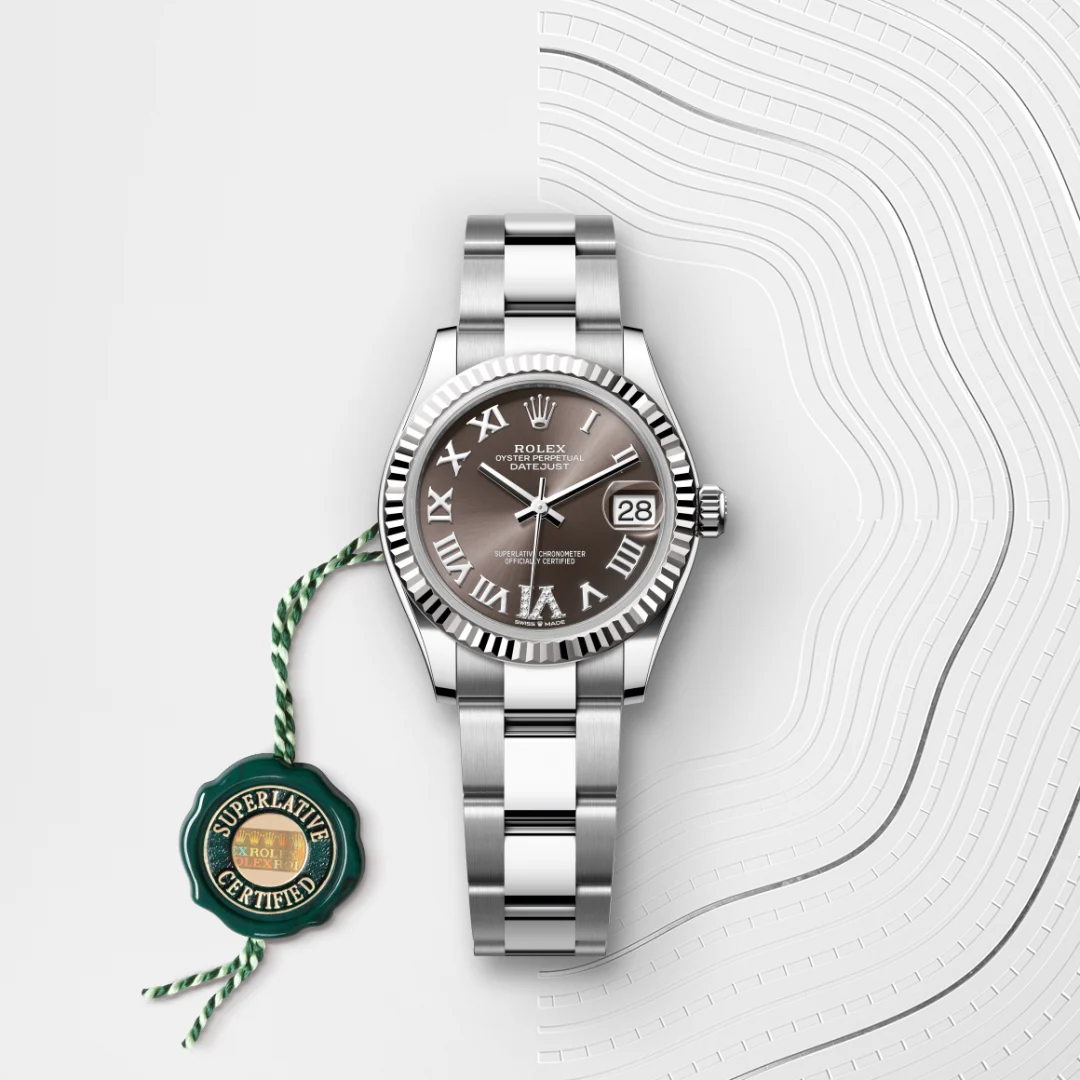 Rolex Datejust m278274-0027 reloj galeria