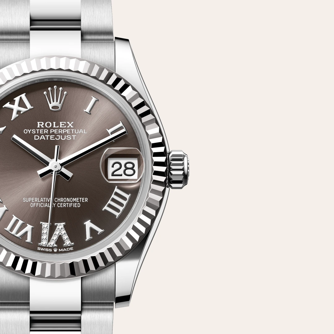 Rolex Datejust m278274-0027 reloj galeria