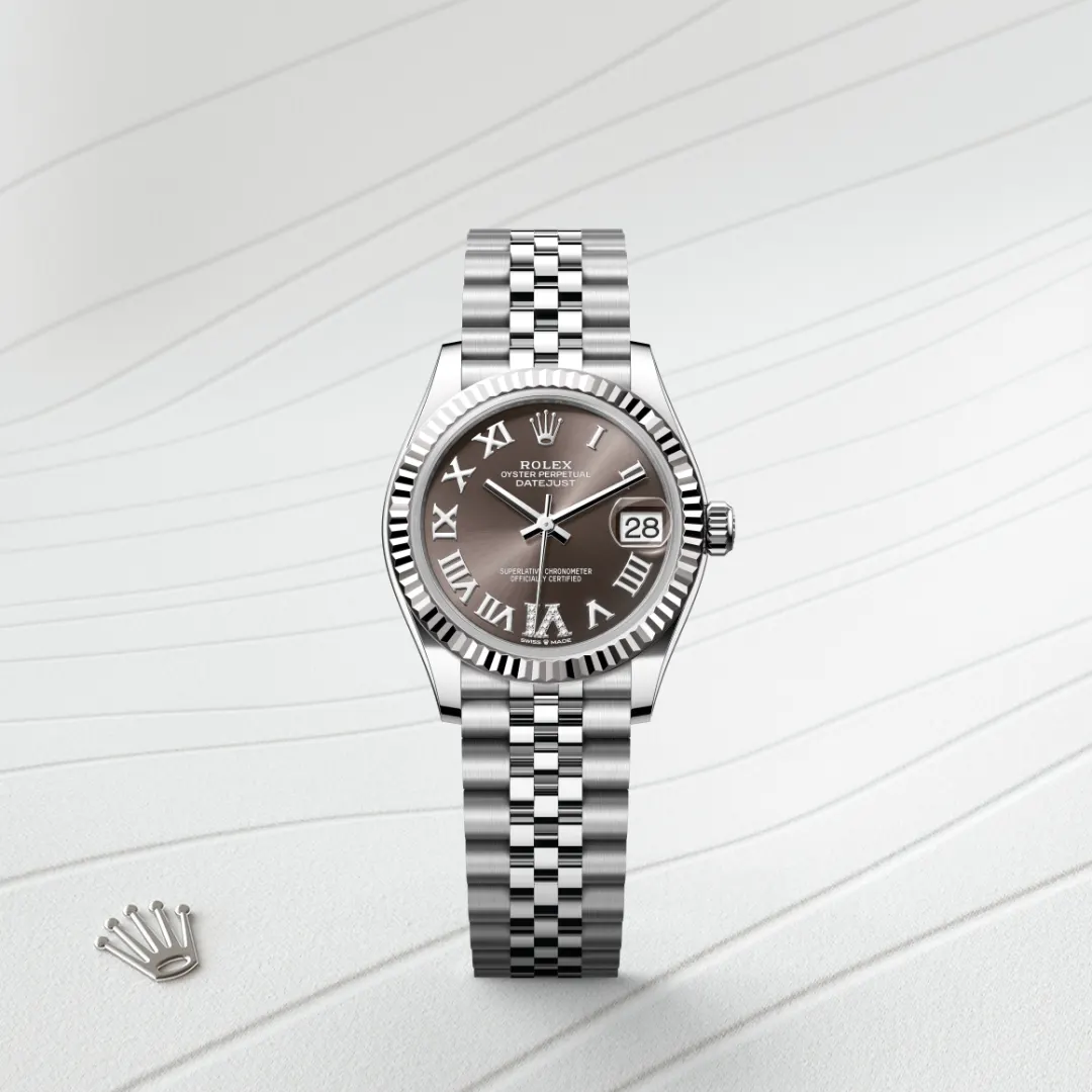 Rolex Datejust m278274-0028 reloj galeria