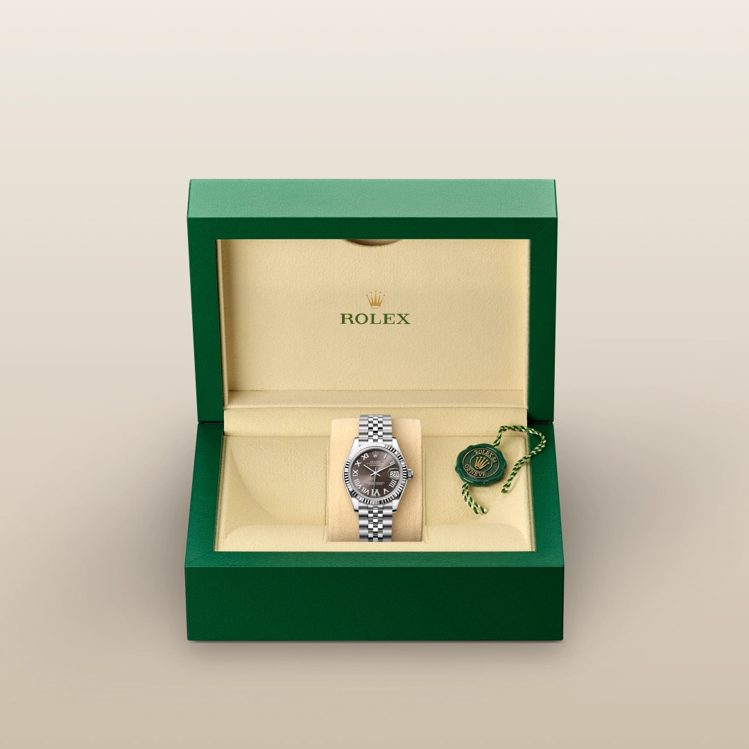 Rolex Datejust m278274-0028 reloj galeria