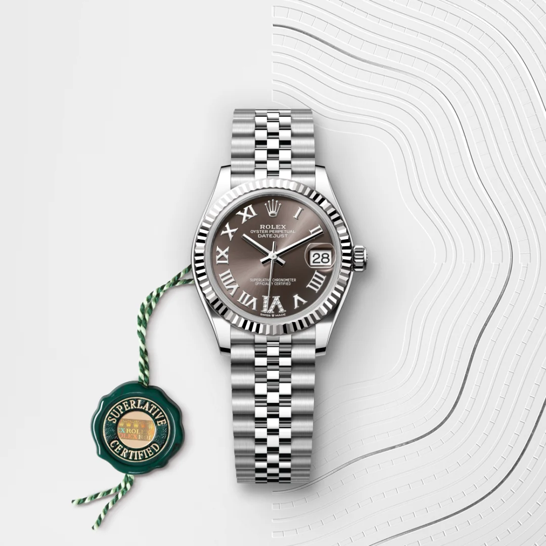 Rolex Datejust m278274-0028 reloj galeria