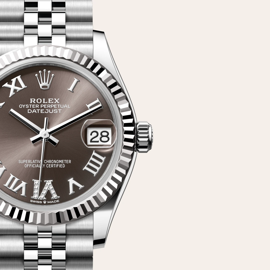 Rolex Datejust m278274-0028 reloj galeria